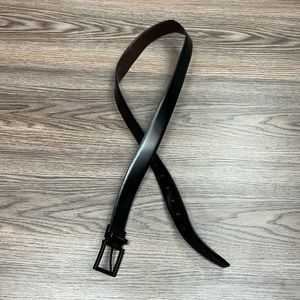 Calvin Klein Black & Brown Reversible Belt L 38-40